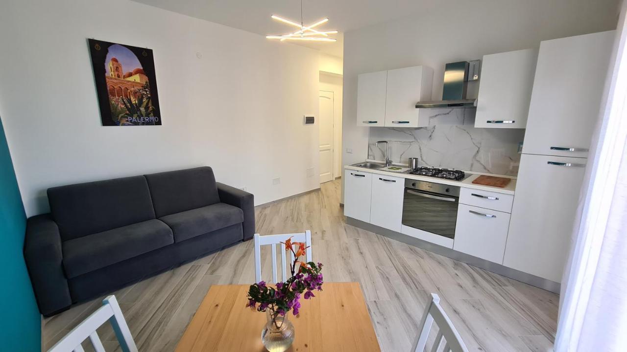 Alberira Apartments Палермо Екстер'єр фото