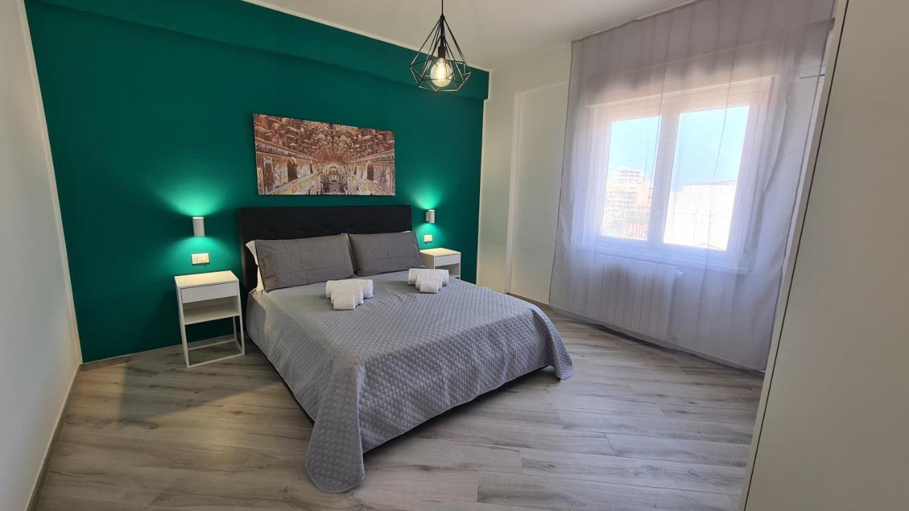 Alberira Apartments Палермо Екстер'єр фото