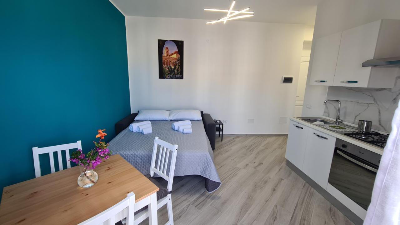 Alberira Apartments Палермо Екстер'єр фото